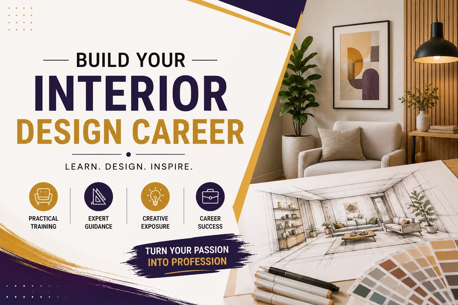 Interior Design Course Duration Explained in Detail